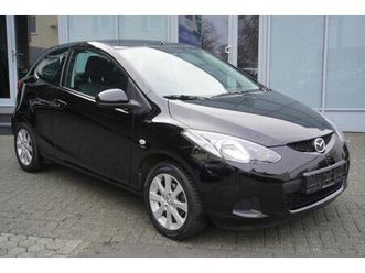 mazda 2 lim. 1.3 independence sport klima/wenig km