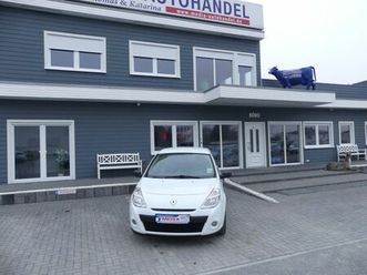 renault clio iii expression, tüv neu