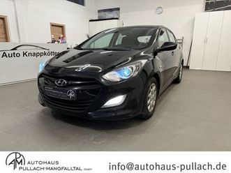 hyundai i30 1.6 crdi dpf style