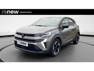 captur e-tech full hybrid 145 ch