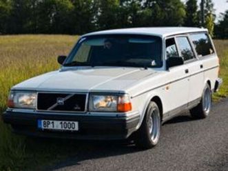 volvo 240 2.3