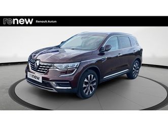 koleos tce 160 edc fap 4x2