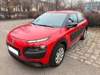 citroën c4 cactus puretech live e-thp 110 ps