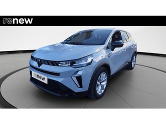 symbioz e-tech full hybrid 145 evolution