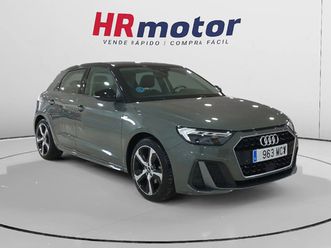 audi a1 sportback 1.0 tfsi adrenalin