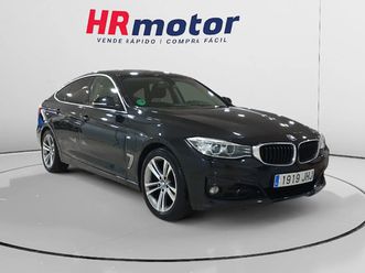 bmw serie 3 gt 320d
