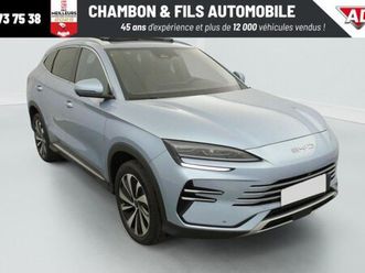 byd seal u 1.5l dm-i 218 ch phev boost