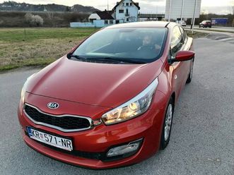 kia pro ceed 2014g, plin, registriran do 25/7/26