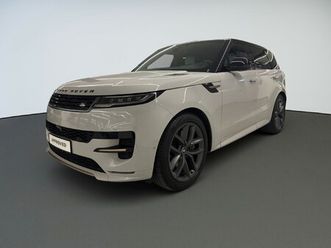 land rover range rover sport atb 550hp a8 phev