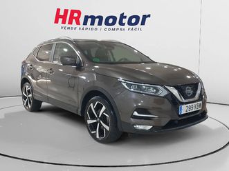 nissan qashqai 1.5 dci tekna 4×2