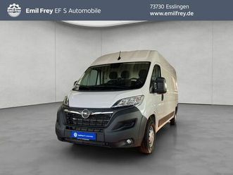 opel movano 2.2 bluehdi l3h2 2wd