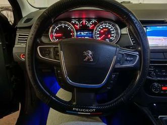 sw 2.0 hdi 16v allure ciel 140cv