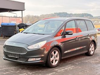 ford galaxy titanium *7sitzer* navi ahk zh-neu eu6