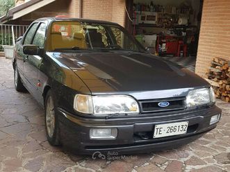 sierra rs cosworth 4wd