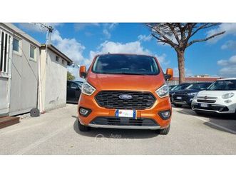 320 2.0 tdci 130cv pc titanium