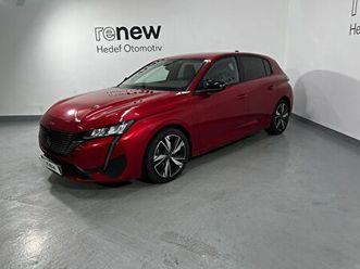 hatchback 1.2 puretech allure eat8