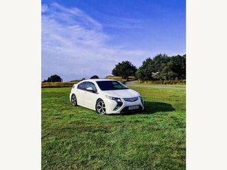 positiv hatchback 5dr petrol plug-in hybrid auto euro 5 (range extender) (150 ps)