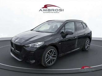 225e xdrive active tourer hybrid edition msport travel premium package