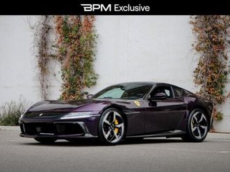 ferrari 12cilindri 12 coupé