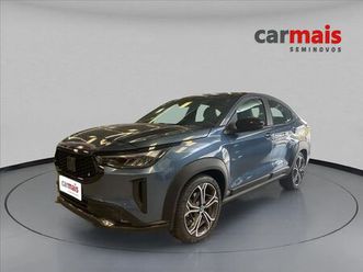 fiat fastback audace 200 tb aut (hibrído) 2025