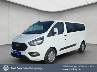 ford transit custom 320 l2h1 va trend**kamera/navi**