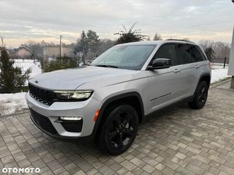 jeep grand cherokee 3.6 v6 pentastar 4wd automatik limited