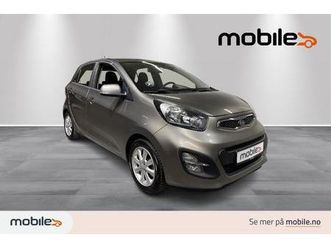 1,2 comfort mye påkostet/pen bil!