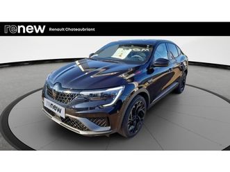 arkana e-tech full hybrid 145 gsr2 esprit alpine