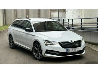 škoda superb iv plug-in hybrid
