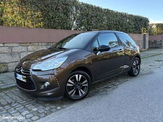 citroën ds3 1.6 e-hdi so chic