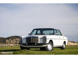 mercedes-benz w114/w115 (1968-1974)