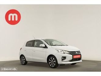 mitsubishi space star 1.2 connect edition