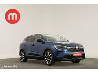 renault austral 1.3 mild hybrid techno