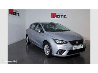 seat ibiza 1.0 tsi style