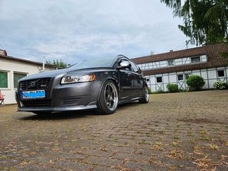 volvo v50 2.0 edition r design edition r design