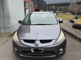 grandis 2.4 16v motion automatic