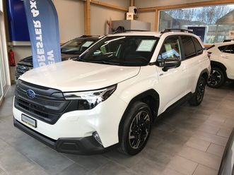 forester 2.0i e-boxer swiss plus lineartronic