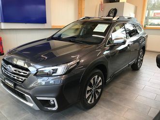 outback 2.5i final edition