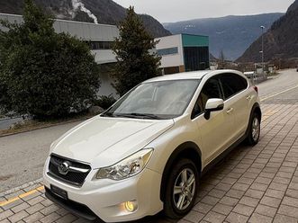 xv 2.0 swiss three awd cvt