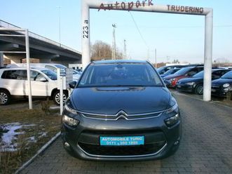 citroën c4 picasso/spacetourer selection