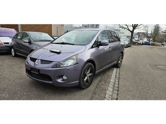 grandis 2.4 16v executive