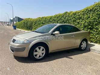renault megane coupecabrio dynamique 1.9dci