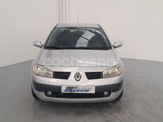 renault mégane sedan confort authentique 1.5dci80
