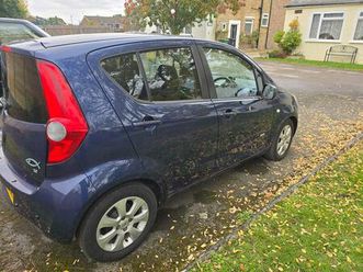 1.2 16v design auto euro 4 5dr