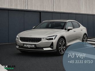 polestar 2 long range awd 5d