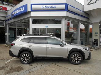 outback 2.5 final edition