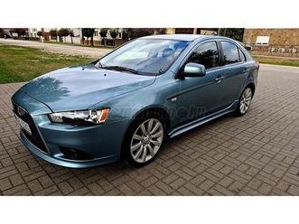 mitsubishi lancer sportback 1.8 intense