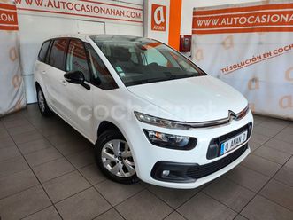 citroen grand c4 spacetourer bluehdi ss feel
