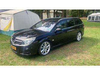 opel vectra opc original