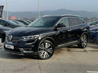 renault koleos blue dci 190 initiale paris x-tronic 70308